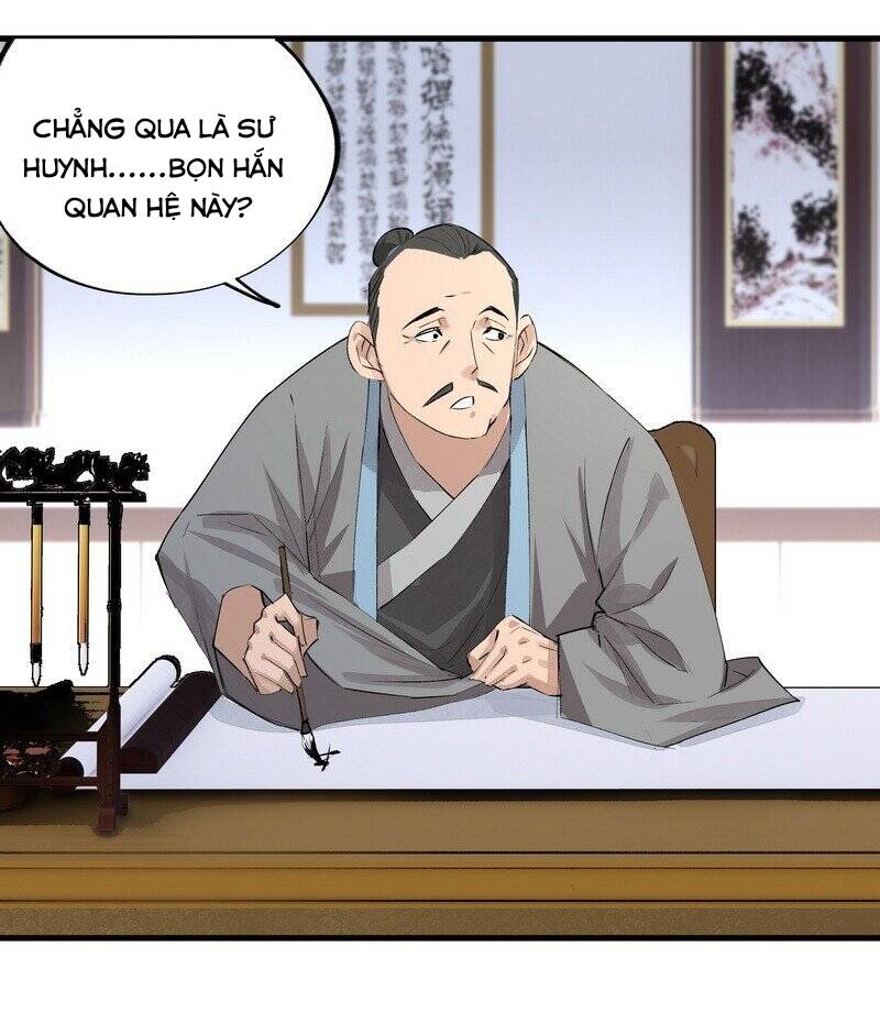 Đại Đạo Triều Thiên Chapter 12 - 9