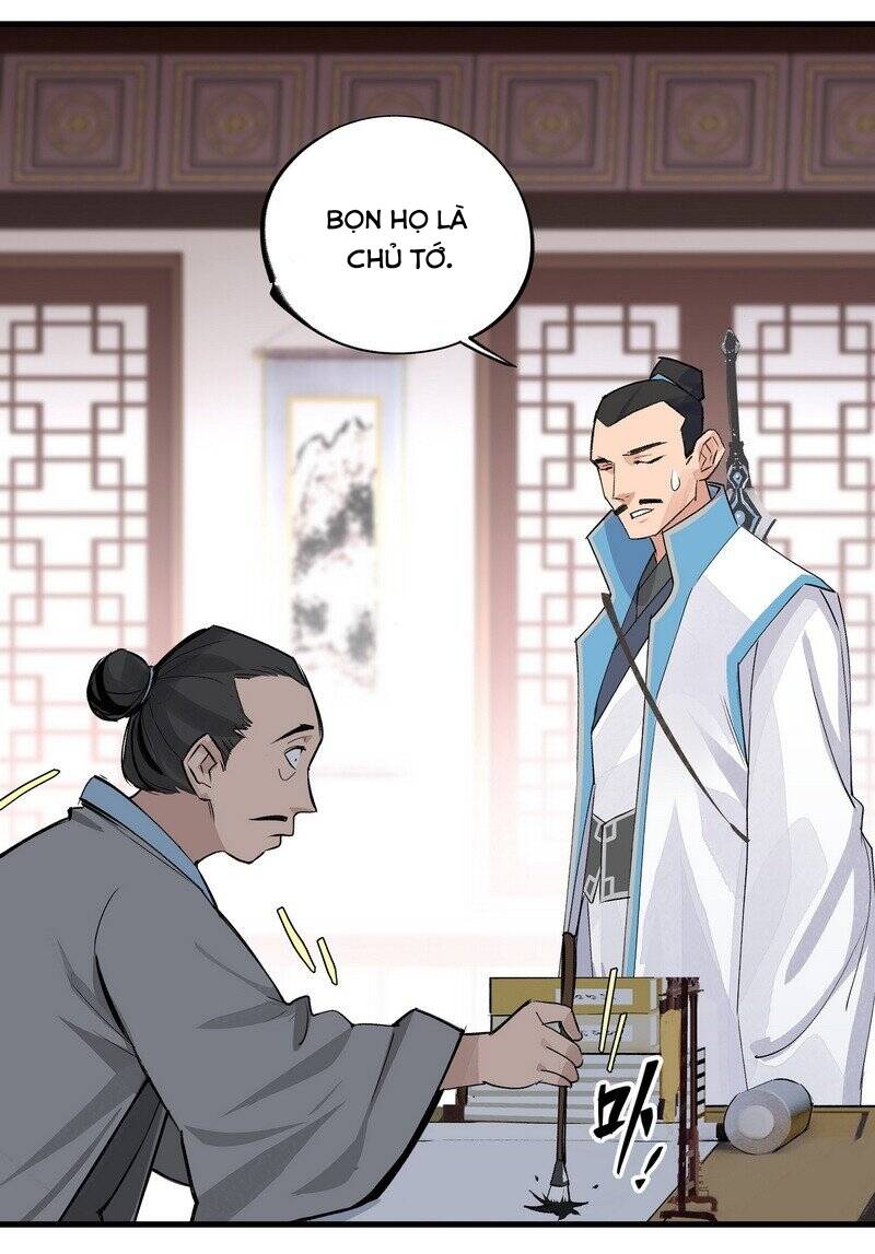 Đại Đạo Triều Thiên Chapter 12 - 10