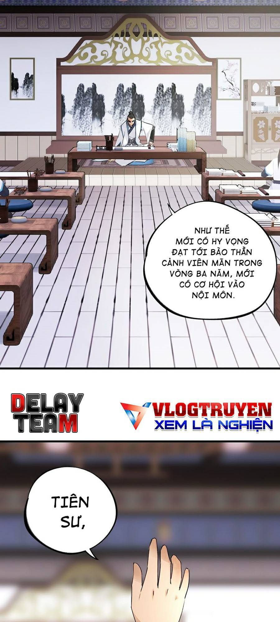 Đại Đạo Triều Thiên Chapter 13 - 15