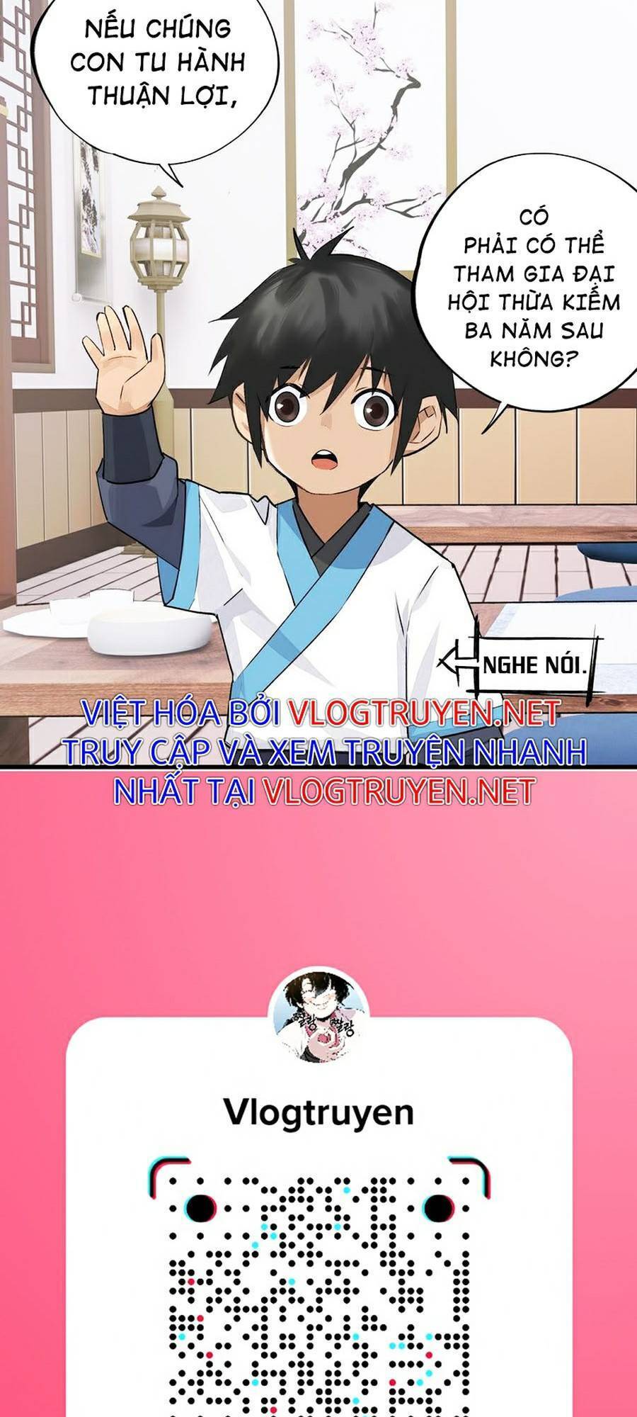 Đại Đạo Triều Thiên Chapter 13 - 17