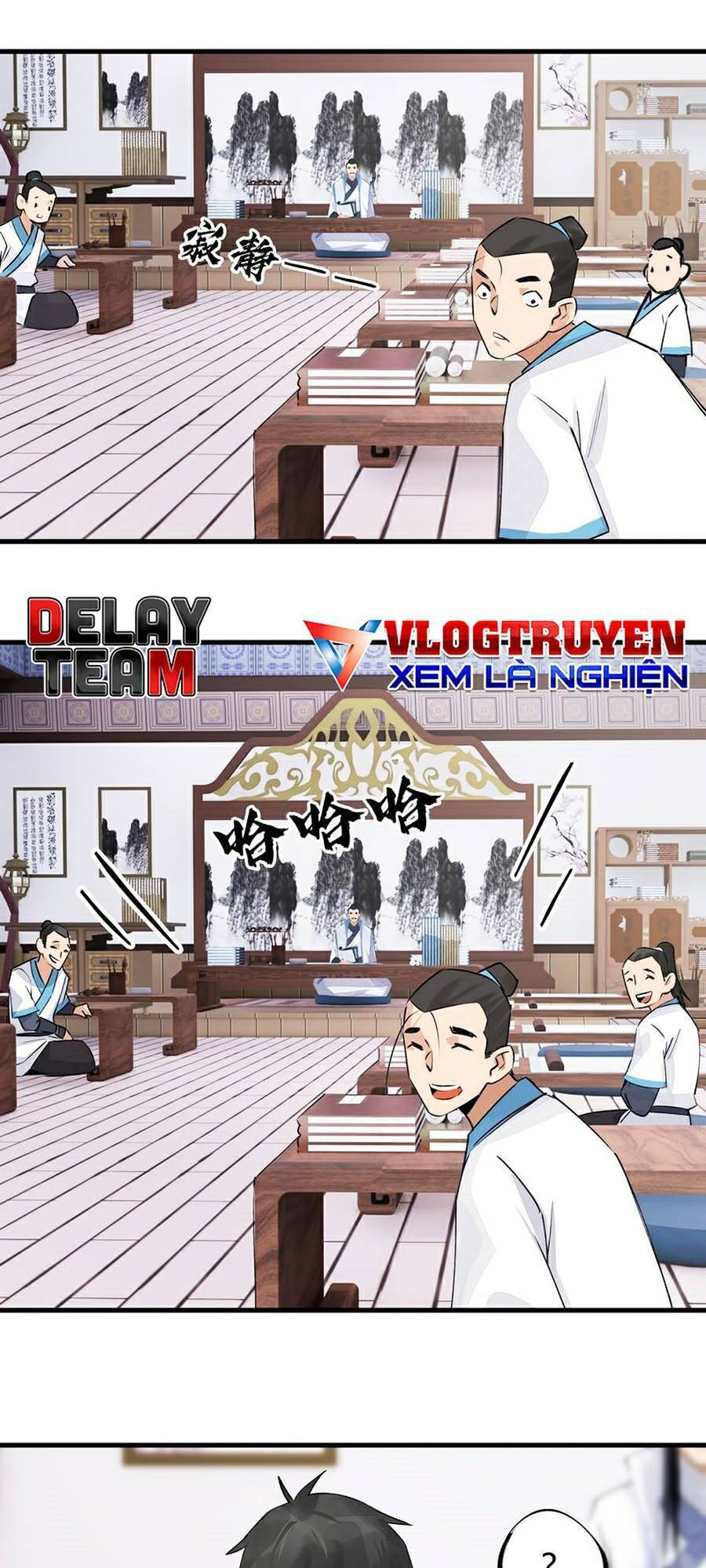 Đại Đạo Triều Thiên Chapter 13 - 19