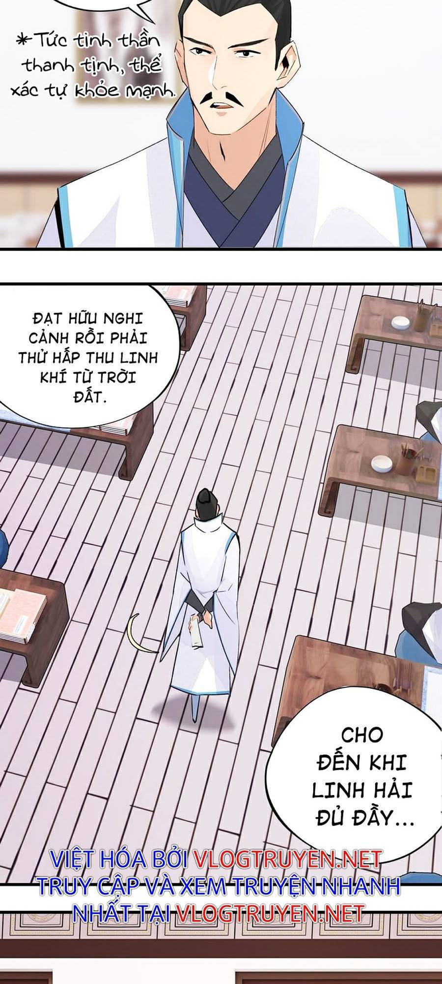 Đại Đạo Triều Thiên Chapter 13 - 3