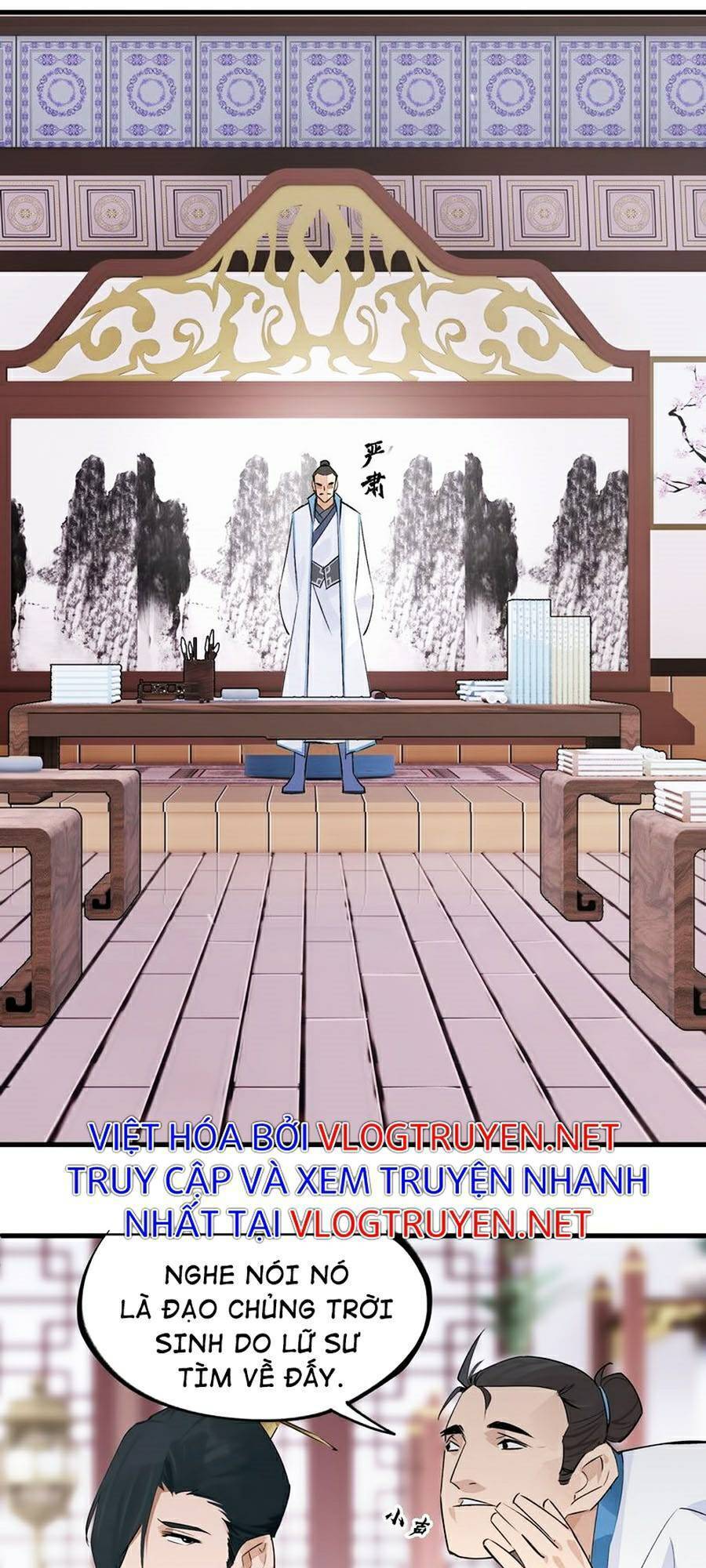 Đại Đạo Triều Thiên Chapter 13 - 27