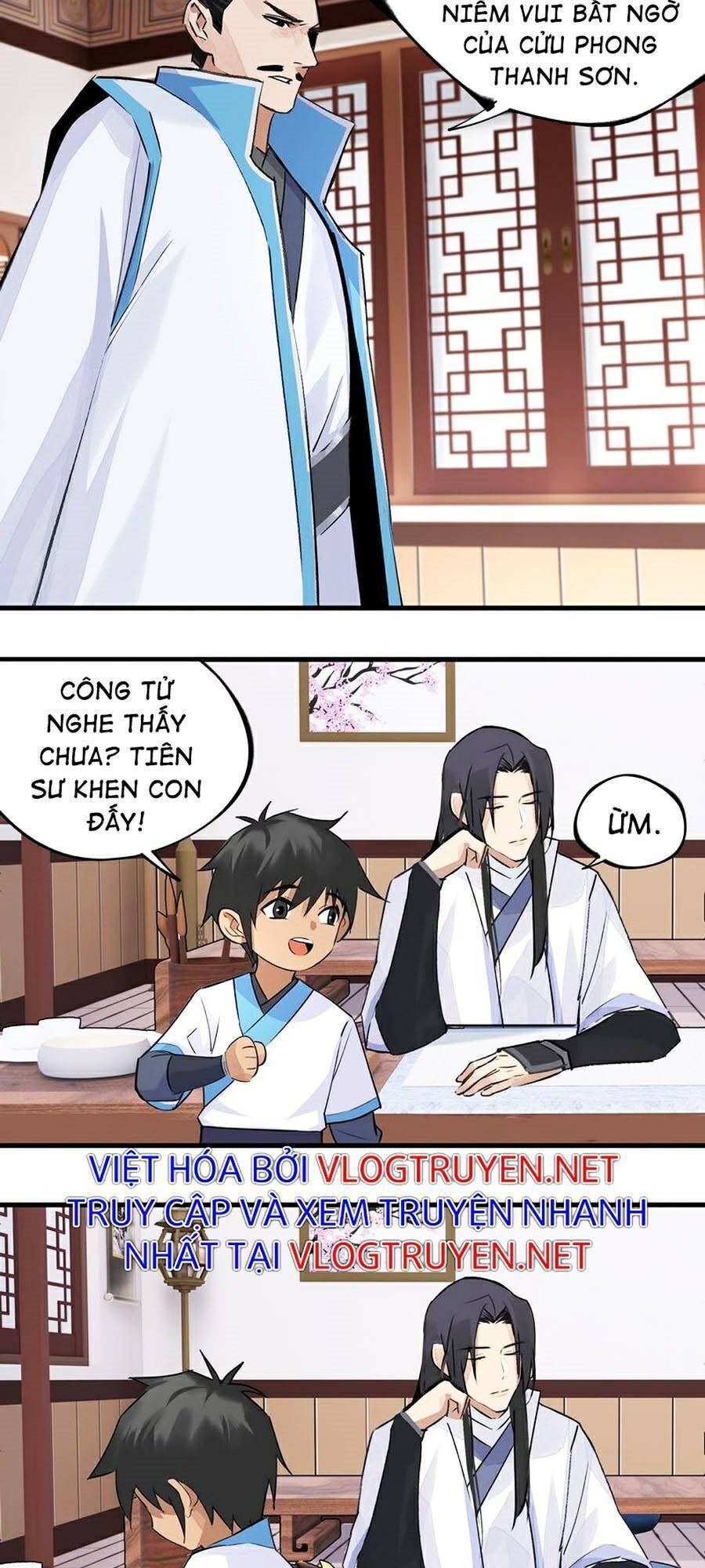 Đại Đạo Triều Thiên Chapter 13 - 31