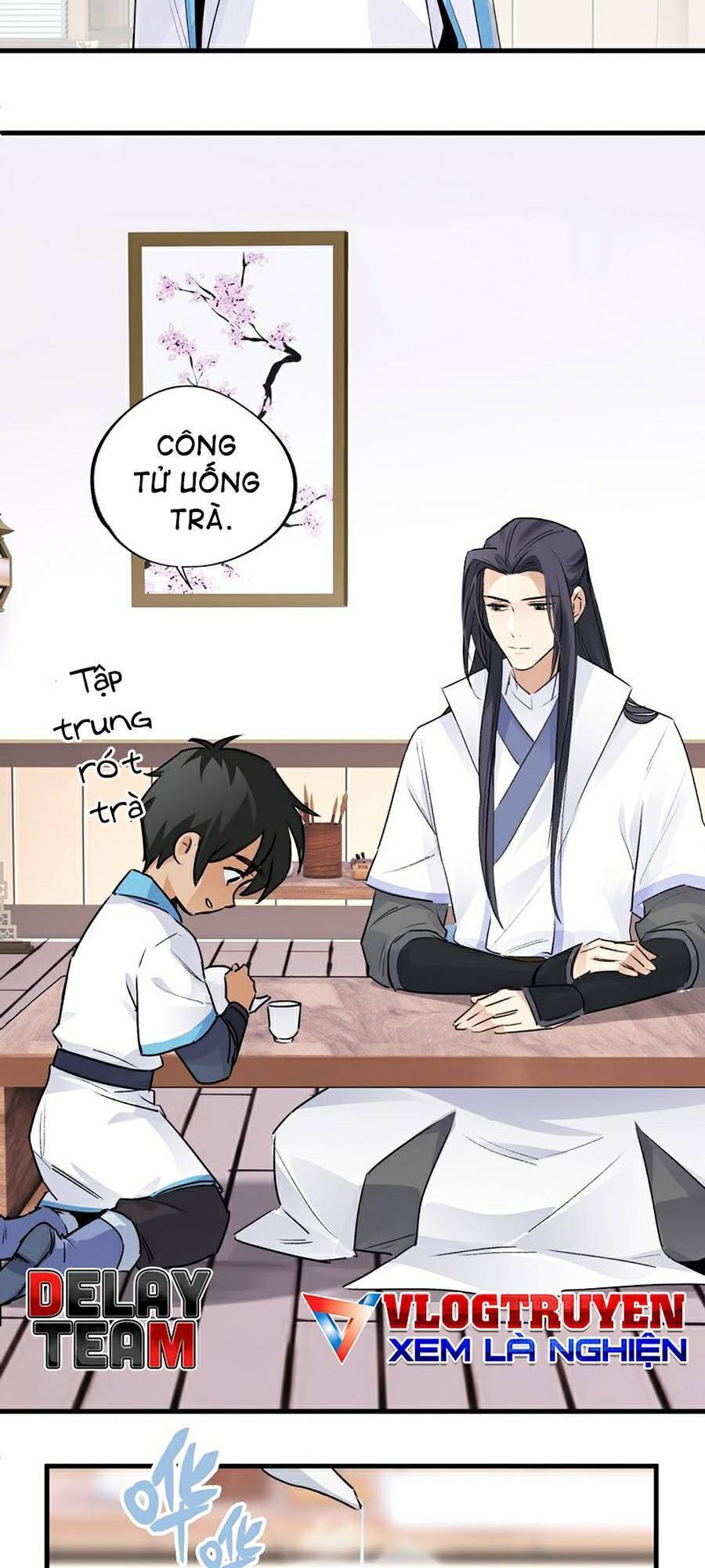 Đại Đạo Triều Thiên Chapter 13 - 5