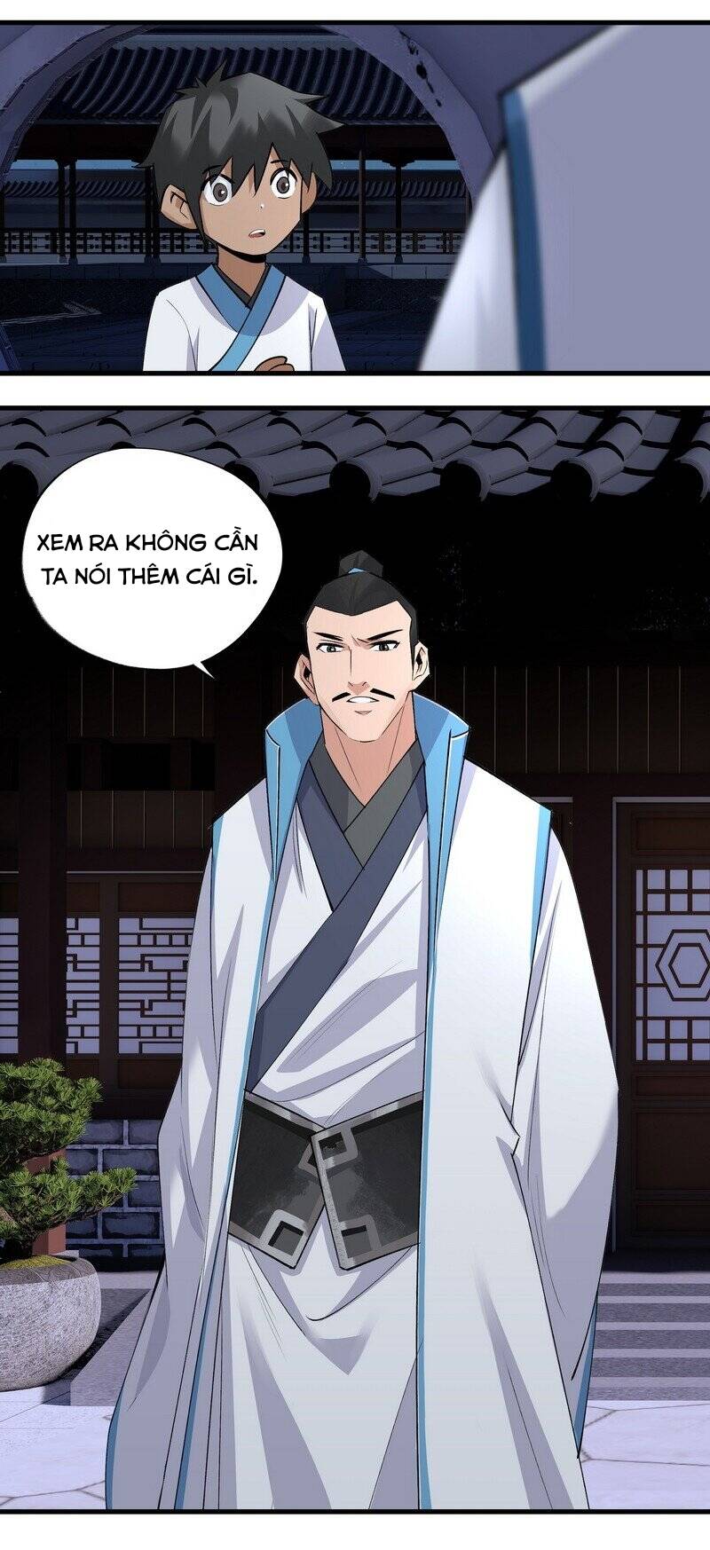 Đại Đạo Triều Thiên Chapter 15 - 11