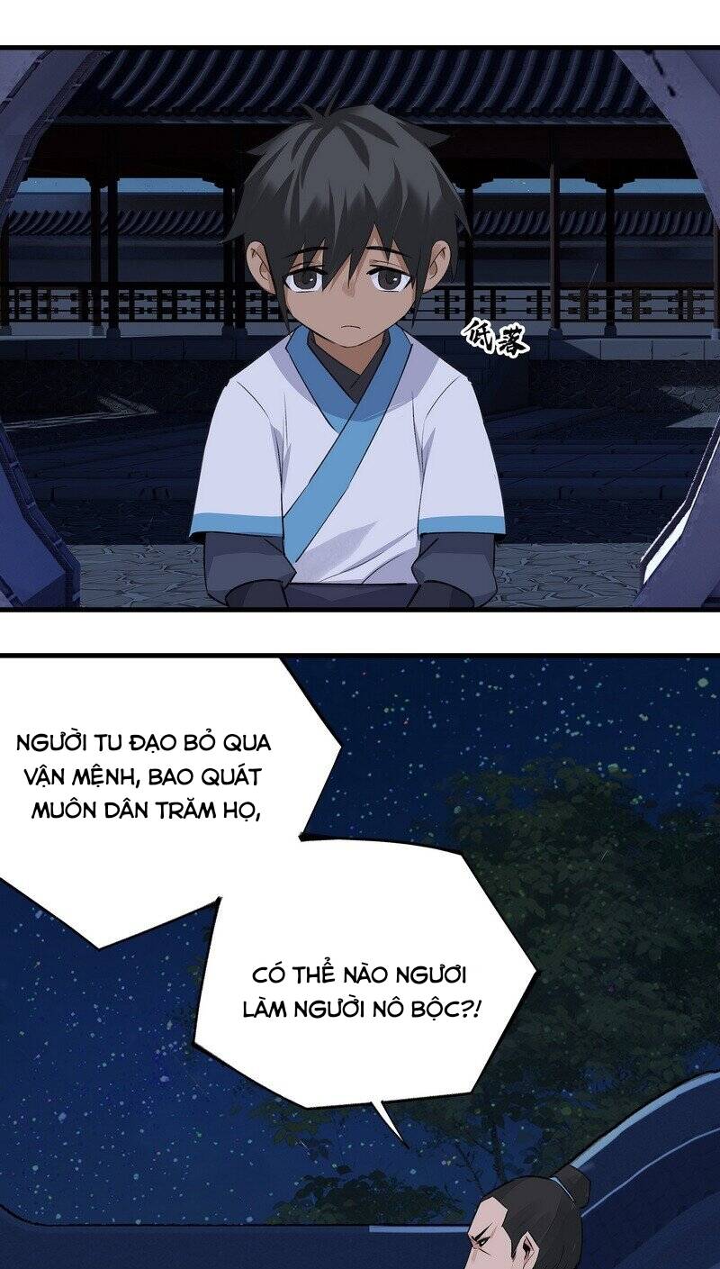 Đại Đạo Triều Thiên Chapter 15 - 12