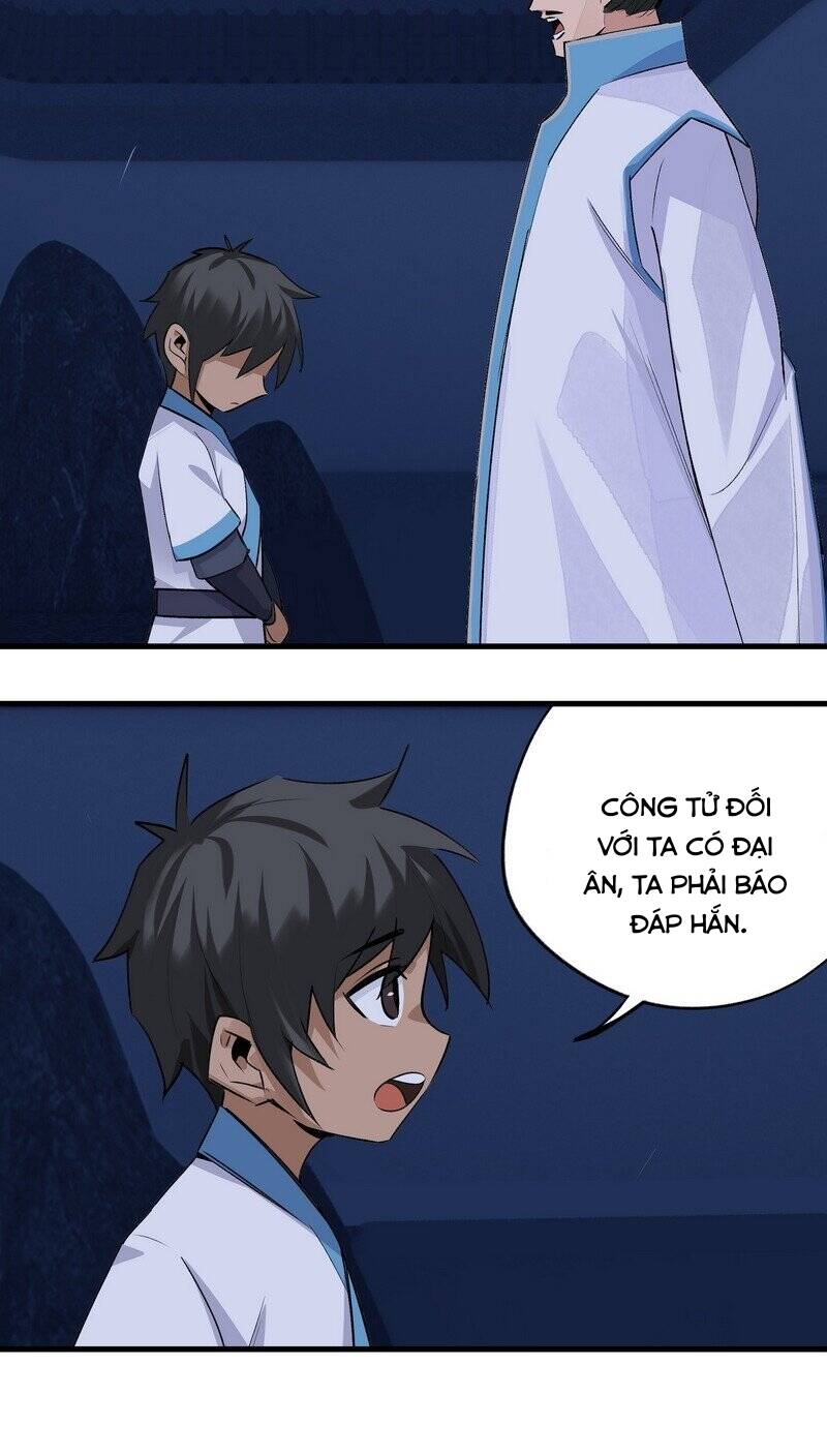 Đại Đạo Triều Thiên Chapter 15 - 13