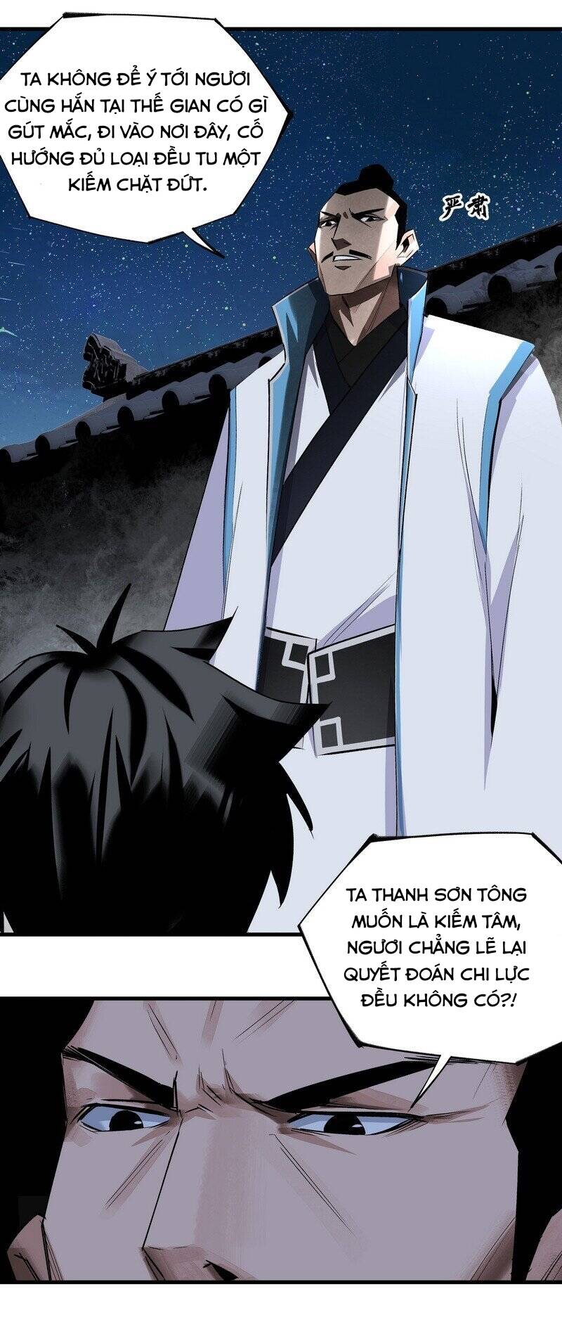 Đại Đạo Triều Thiên Chapter 15 - 14