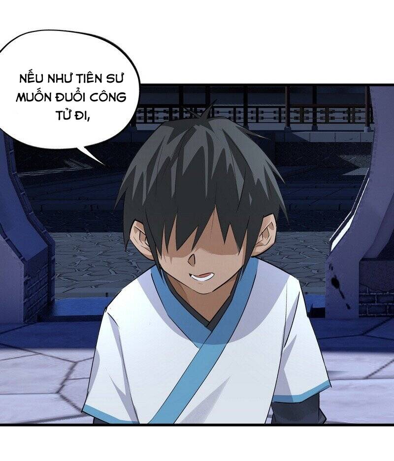 Đại Đạo Triều Thiên Chapter 15 - 15