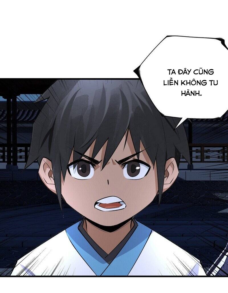 Đại Đạo Triều Thiên Chapter 15 - 16