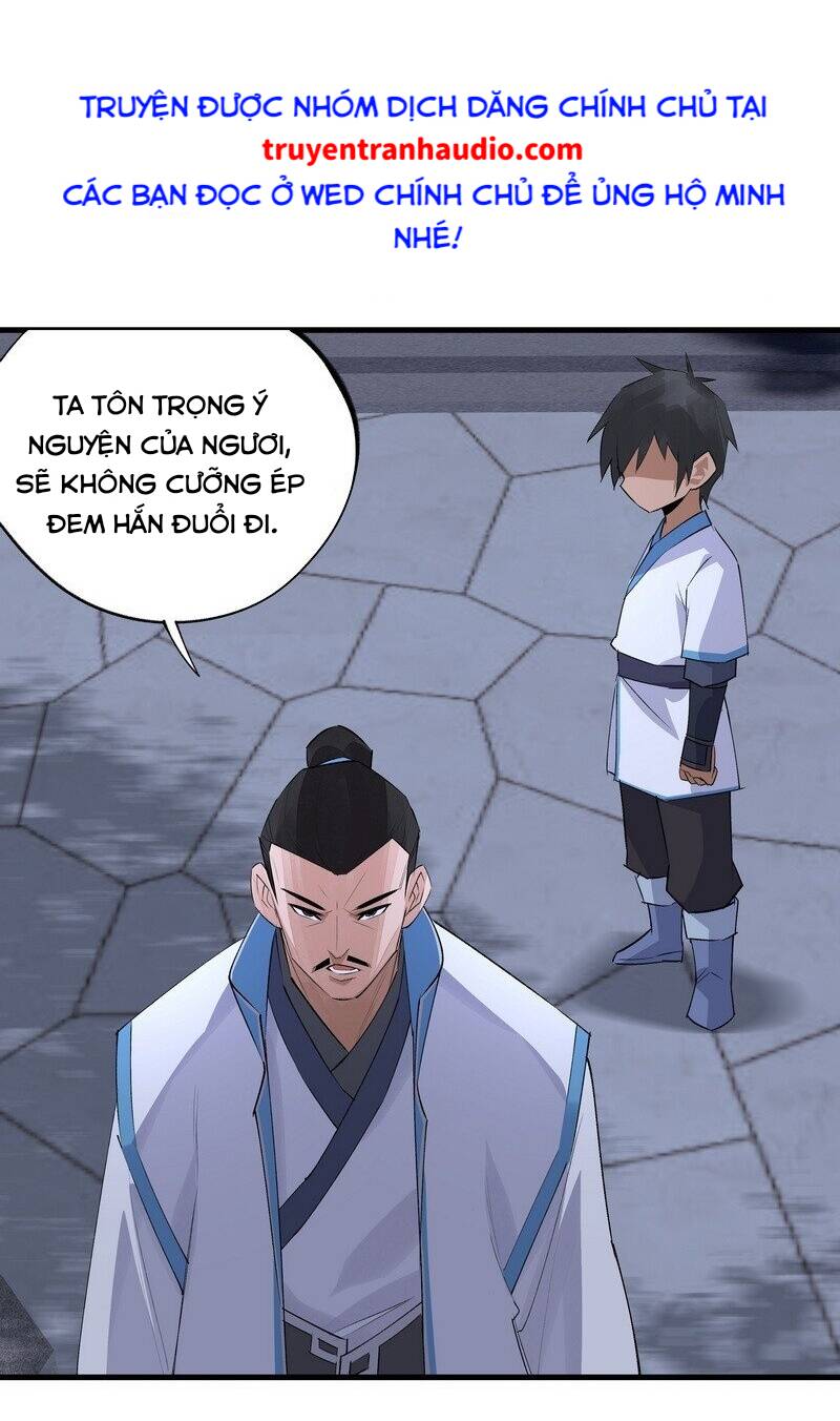 Đại Đạo Triều Thiên Chapter 15 - 18