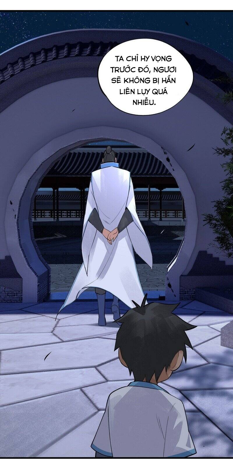 Đại Đạo Triều Thiên Chapter 15 - 20