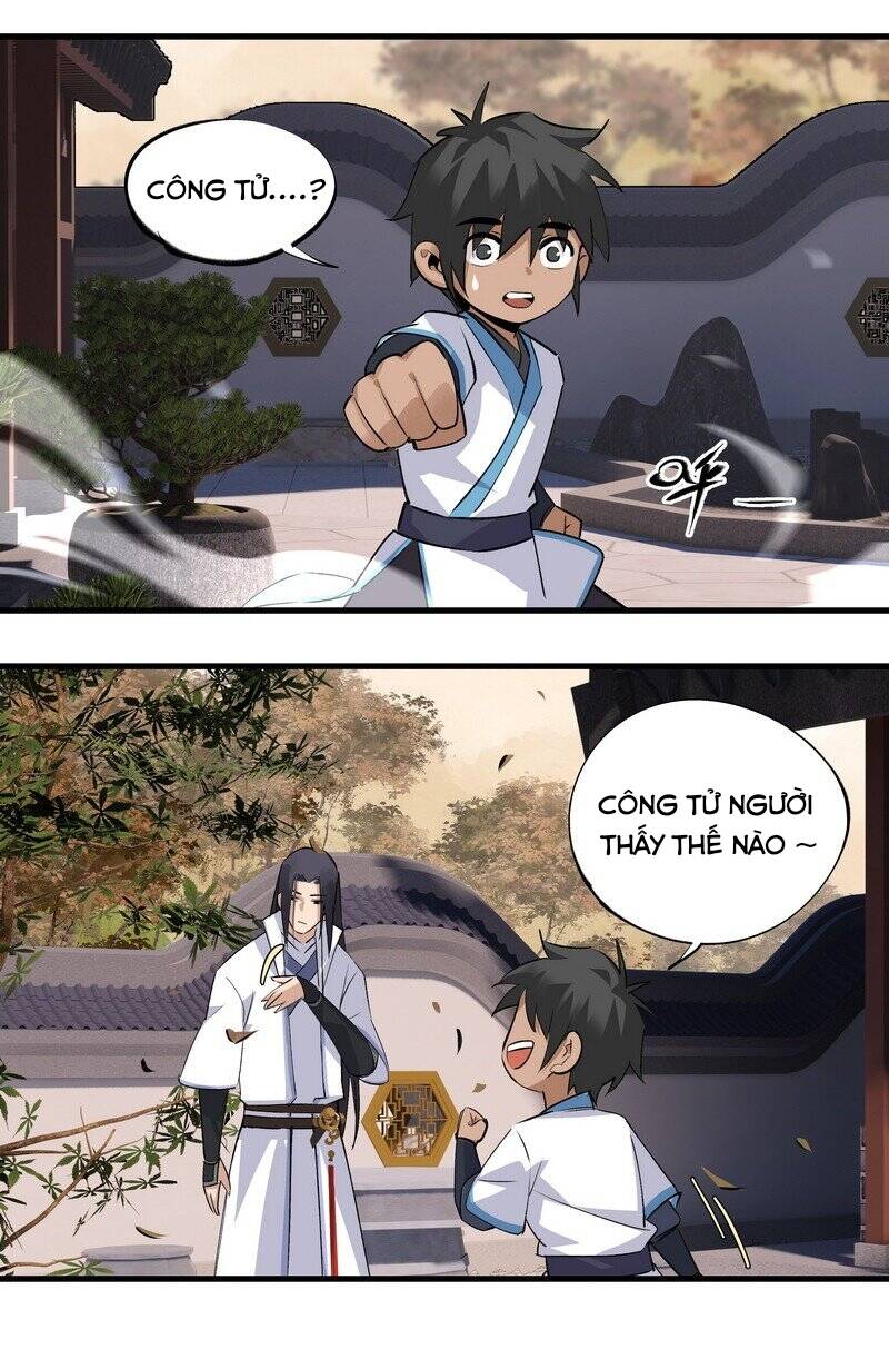 Đại Đạo Triều Thiên Chapter 15 - 3