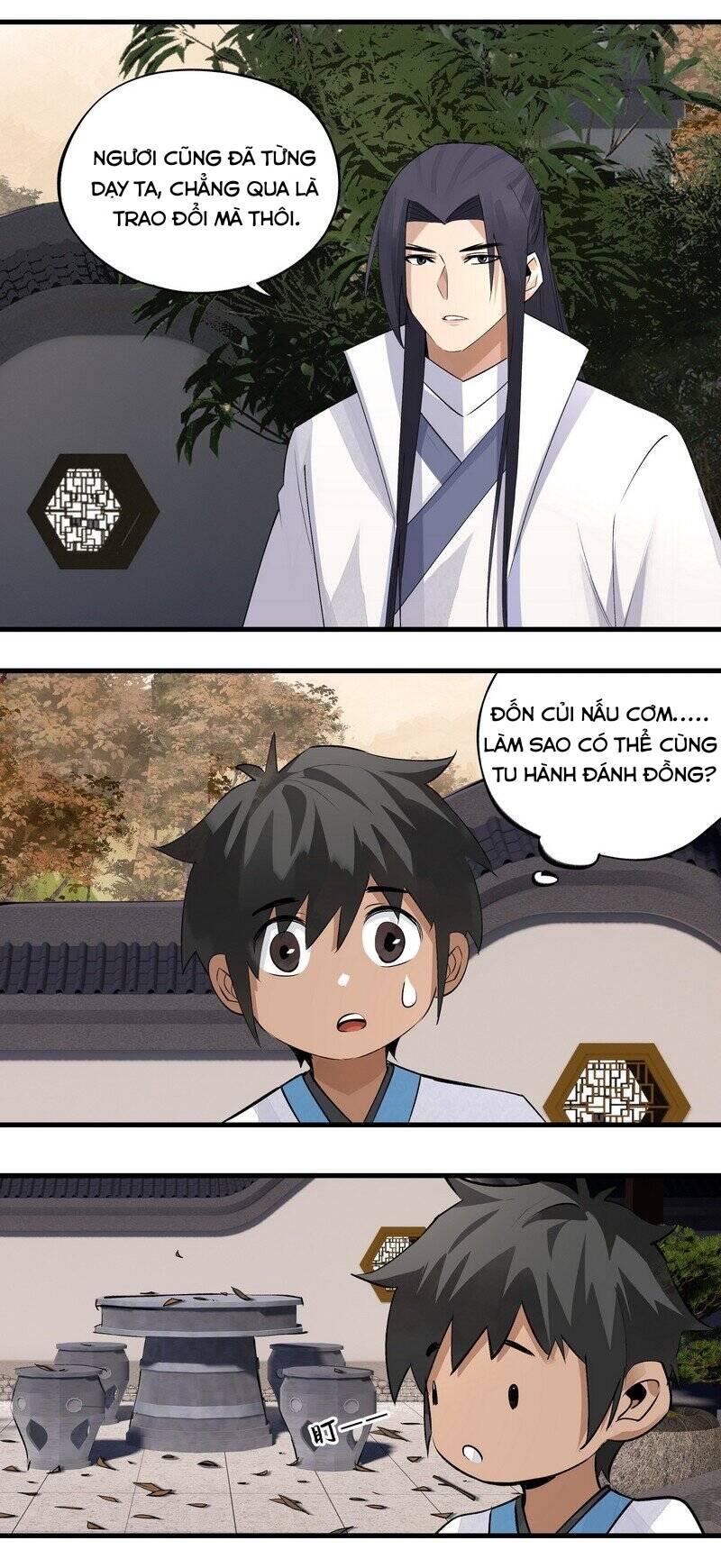 Đại Đạo Triều Thiên Chapter 15 - 5