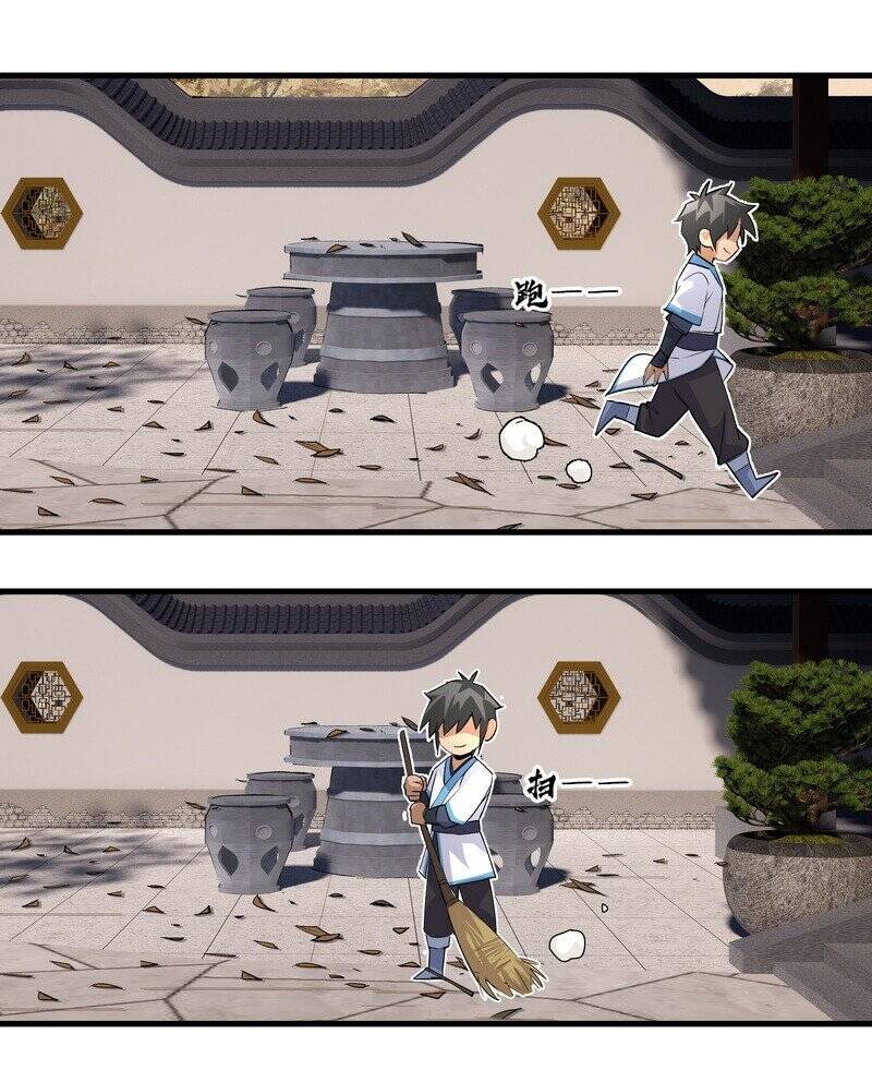 Đại Đạo Triều Thiên Chapter 15 - 6