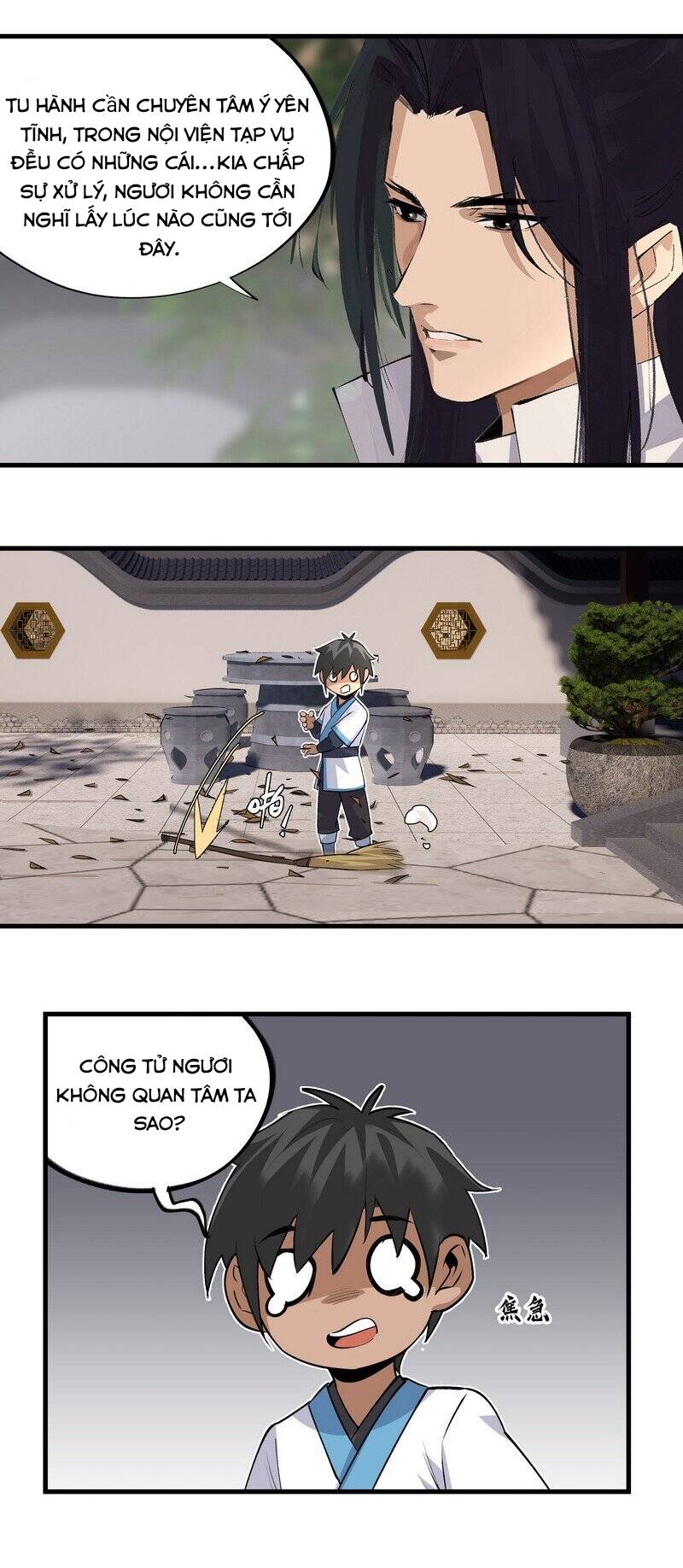 Đại Đạo Triều Thiên Chapter 15 - 7