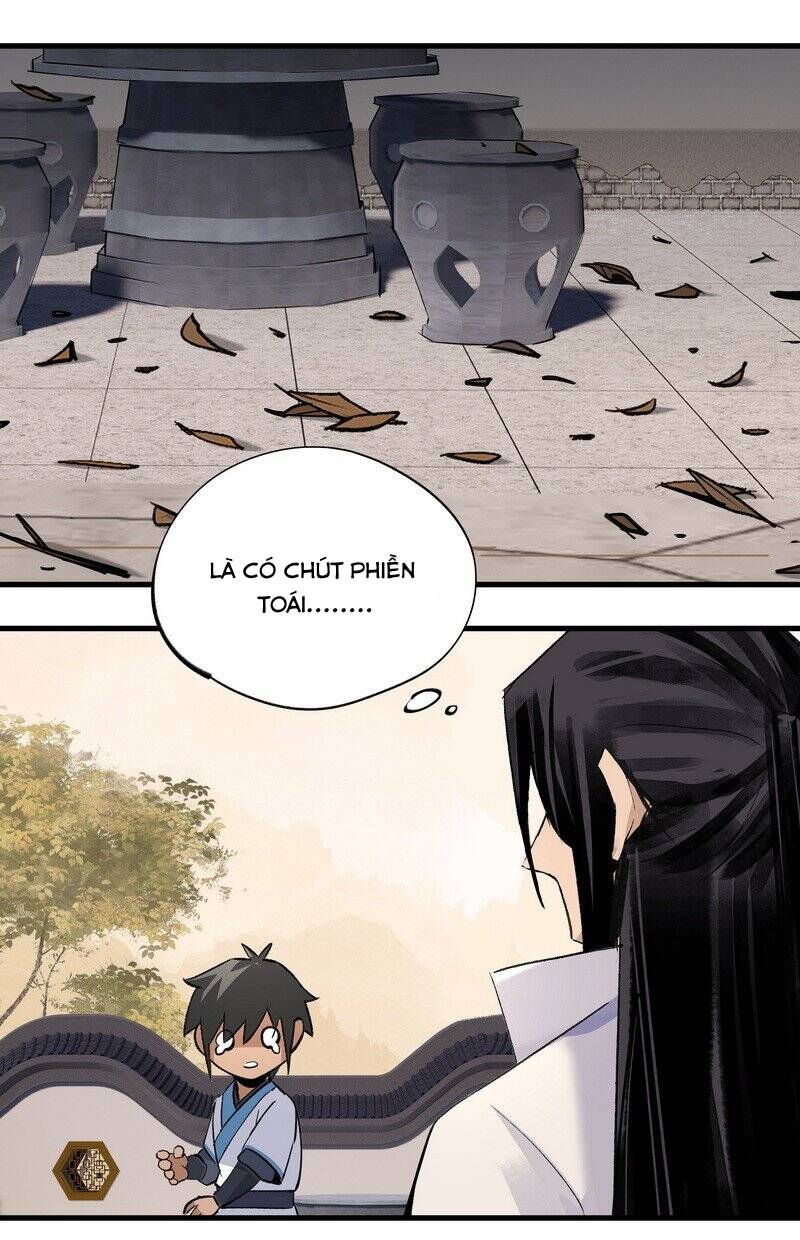 Đại Đạo Triều Thiên Chapter 15 - 8