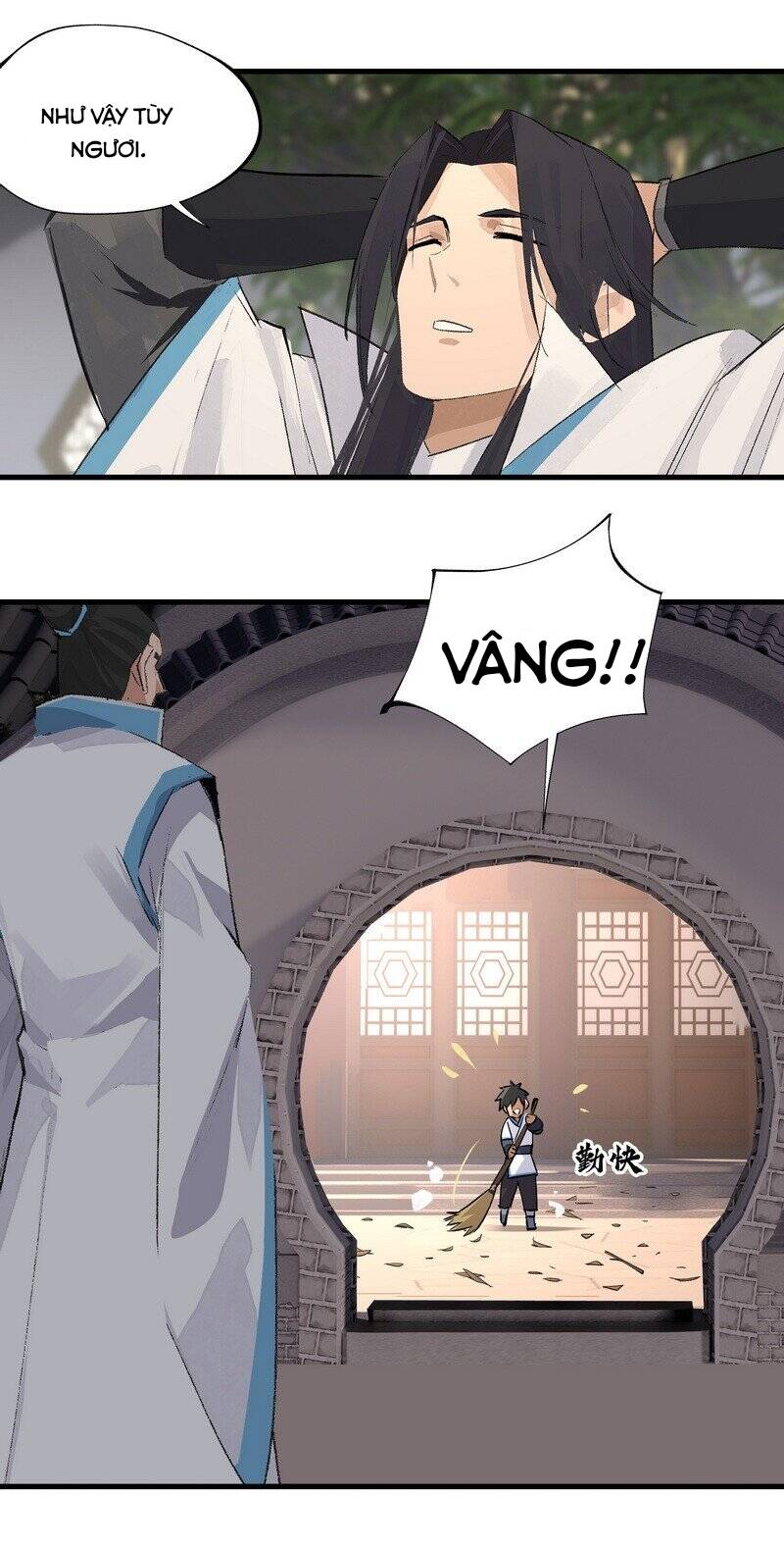 Đại Đạo Triều Thiên Chapter 15 - 9