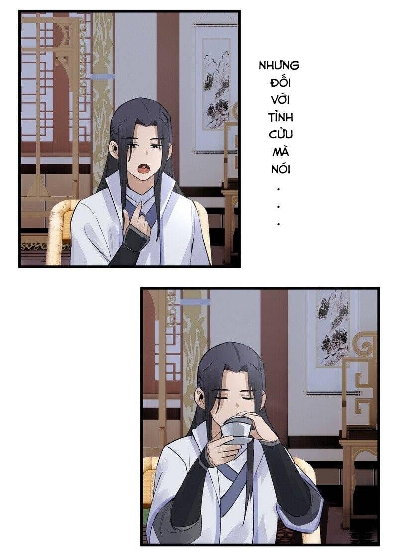 Đại Đạo Triều Thiên Chapter 16 - 17