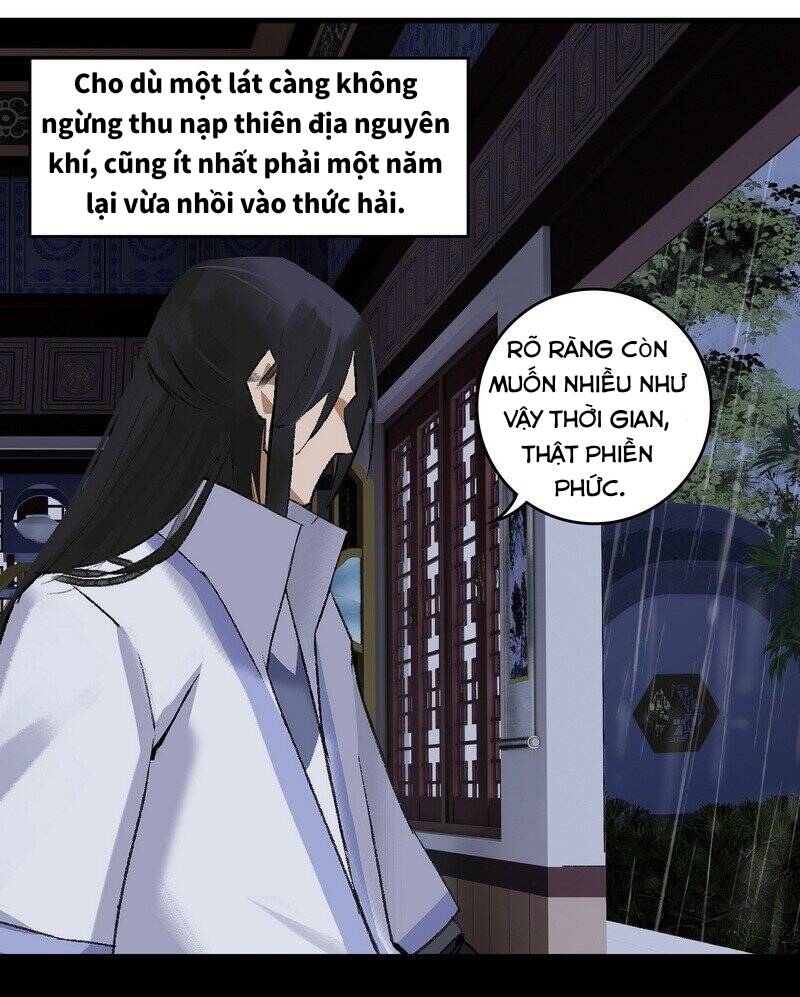 Đại Đạo Triều Thiên Chapter 16 - 25