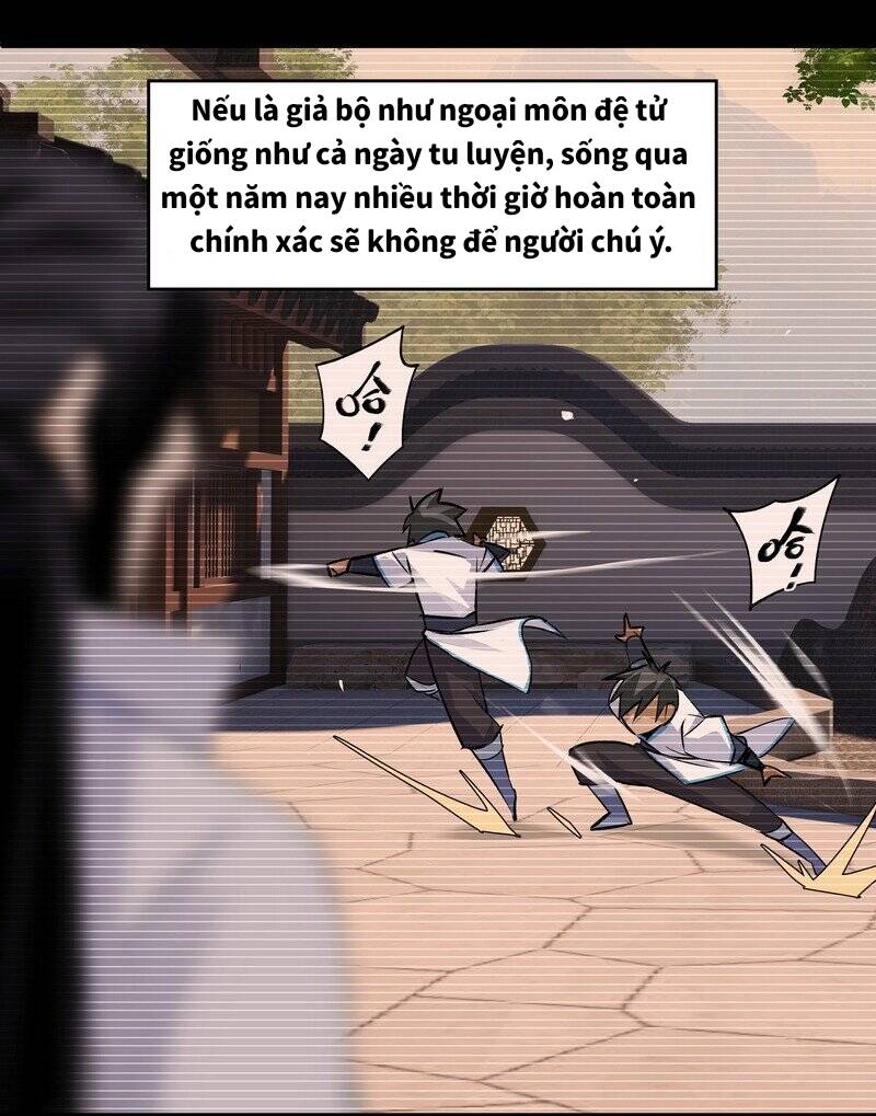 Đại Đạo Triều Thiên Chapter 16 - 26