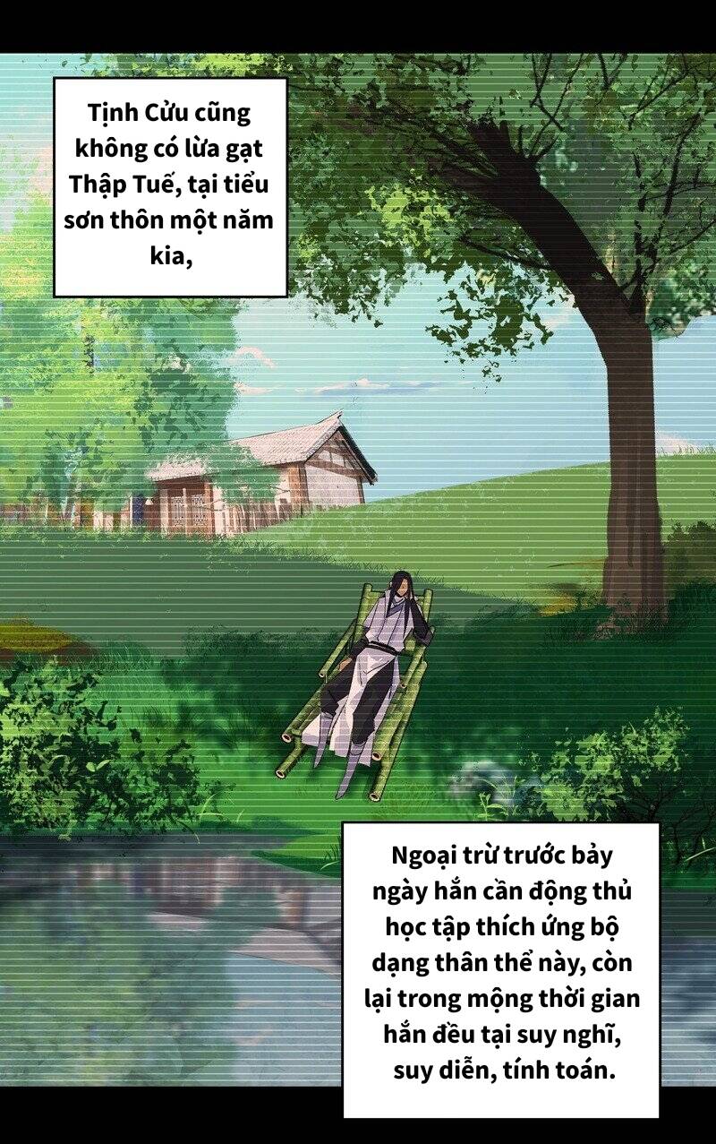 Đại Đạo Triều Thiên Chapter 16 - 28