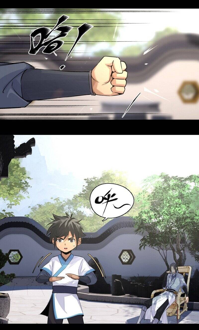 Đại Đạo Triều Thiên Chapter 16 - 4