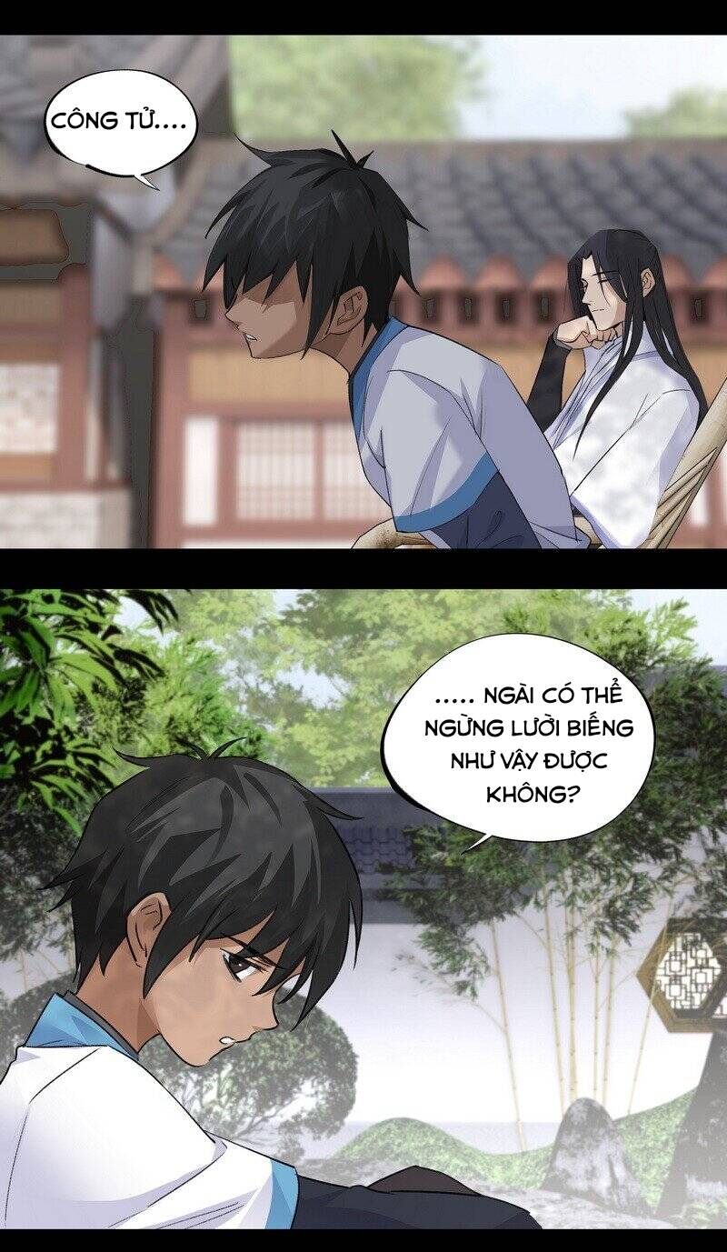 Đại Đạo Triều Thiên Chapter 16 - 6