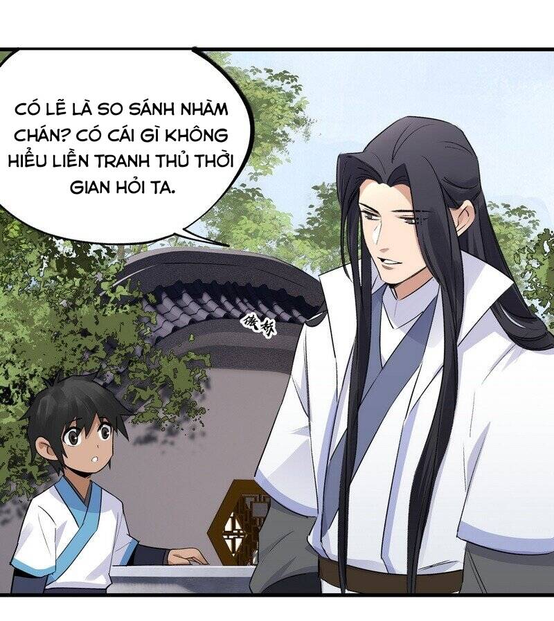 Đại Đạo Triều Thiên Chapter 17 - 20