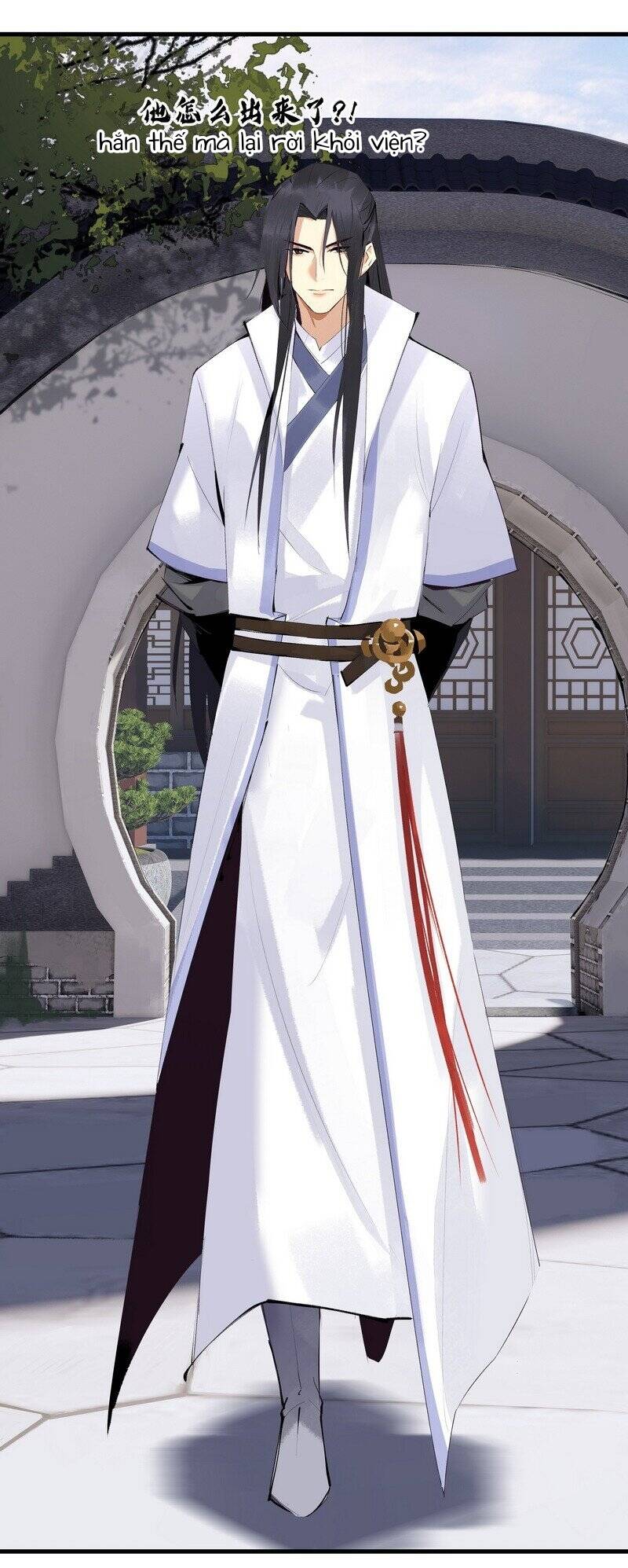 Đại Đạo Triều Thiên Chapter 17 - 8