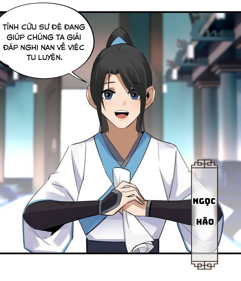 Đại Đạo Triều Thiên Chapter 18 - 11