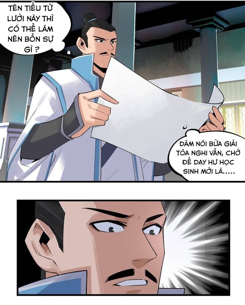 Đại Đạo Triều Thiên Chapter 18 - 13