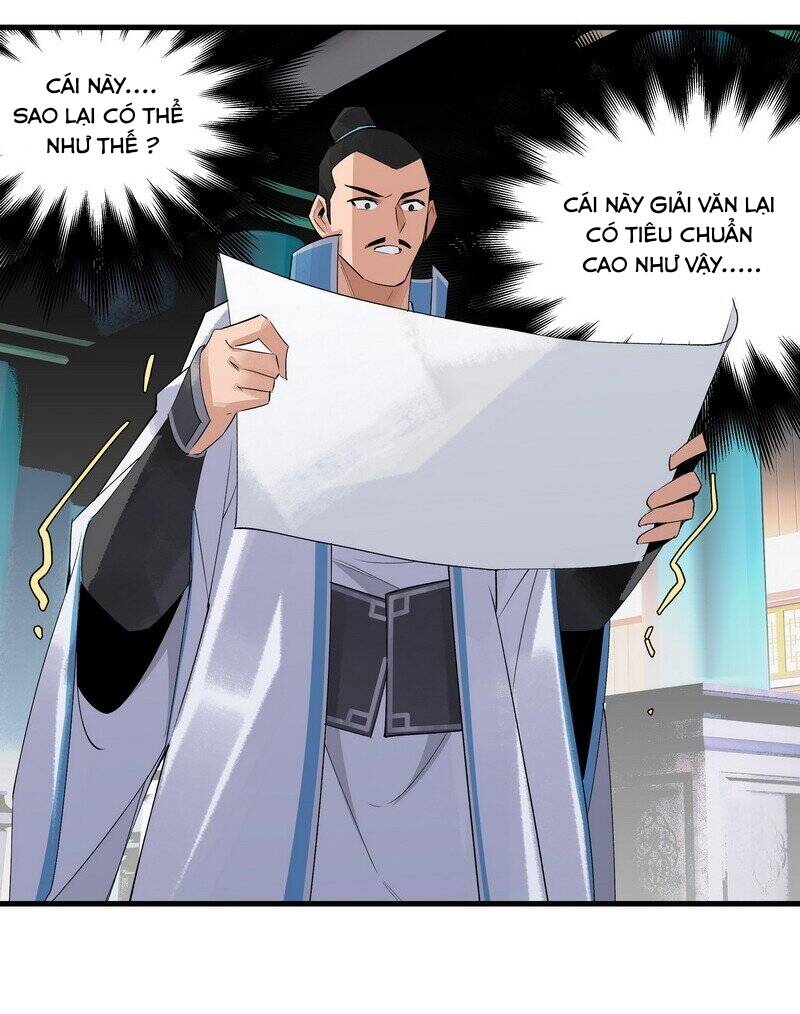 Đại Đạo Triều Thiên Chapter 18 - 14