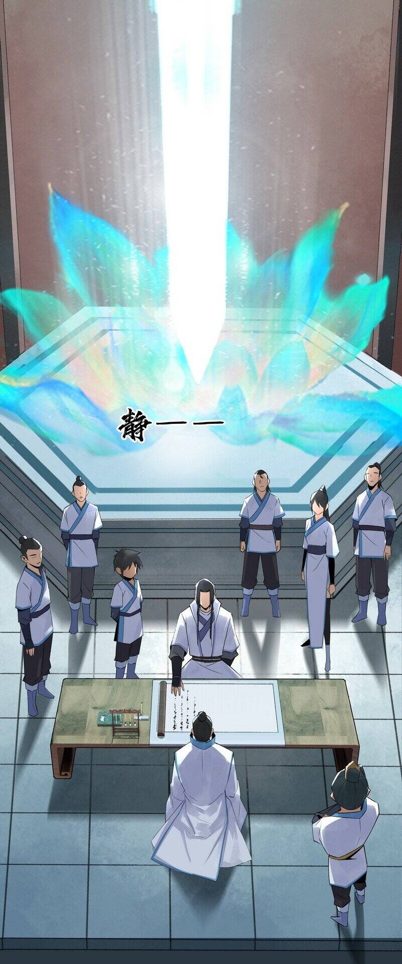 Đại Đạo Triều Thiên Chapter 18 - 19