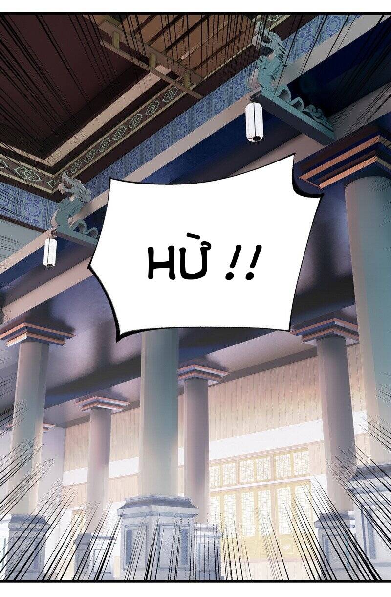 Đại Đạo Triều Thiên Chapter 18 - 21