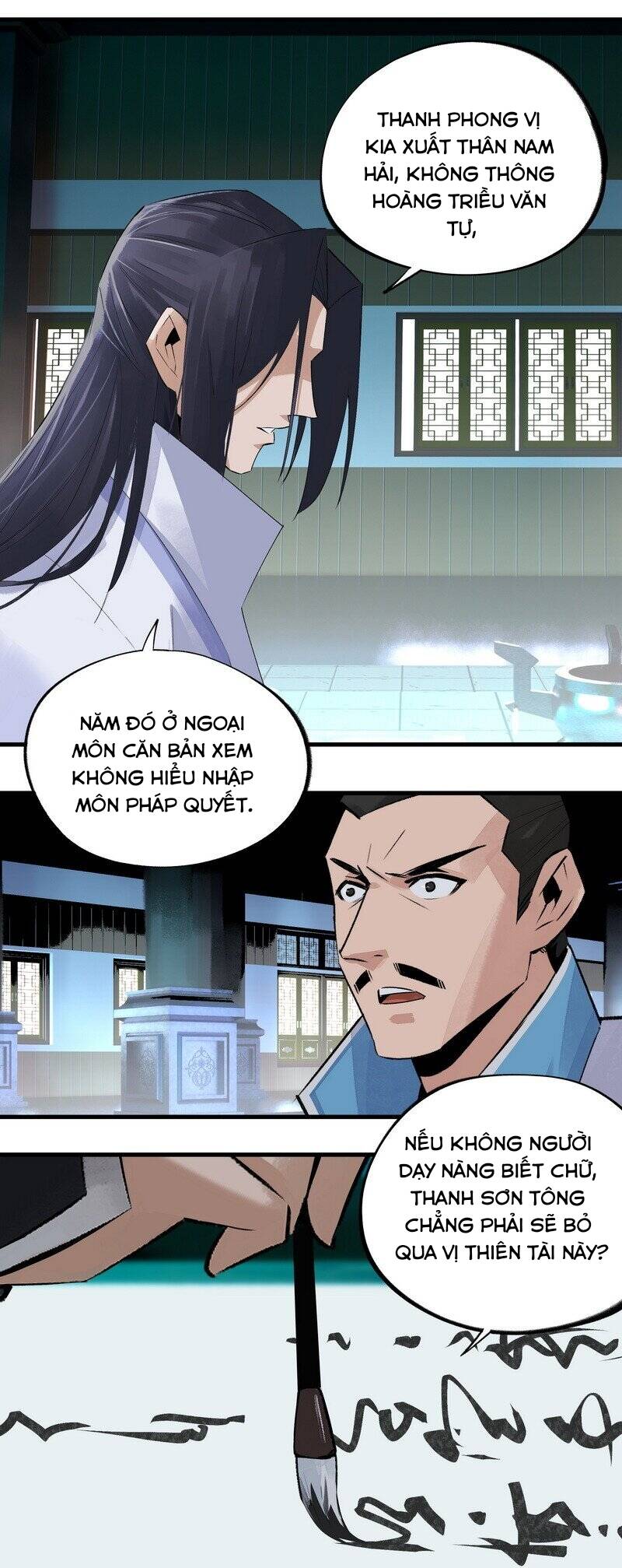 Đại Đạo Triều Thiên Chapter 18 - 23