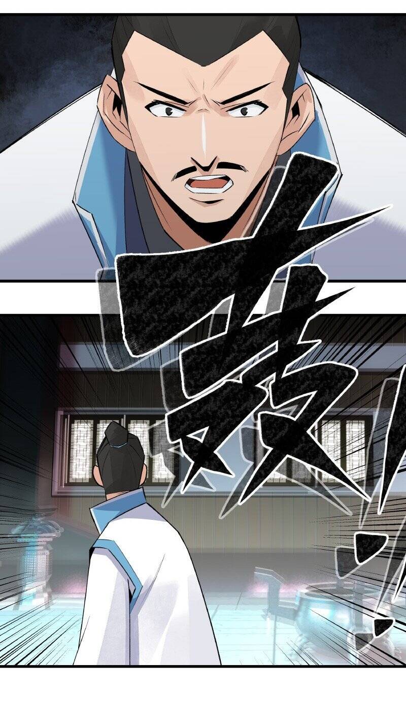 Đại Đạo Triều Thiên Chapter 18 - 26