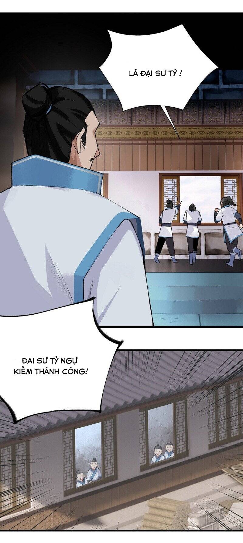 Đại Đạo Triều Thiên Chapter 18 - 27