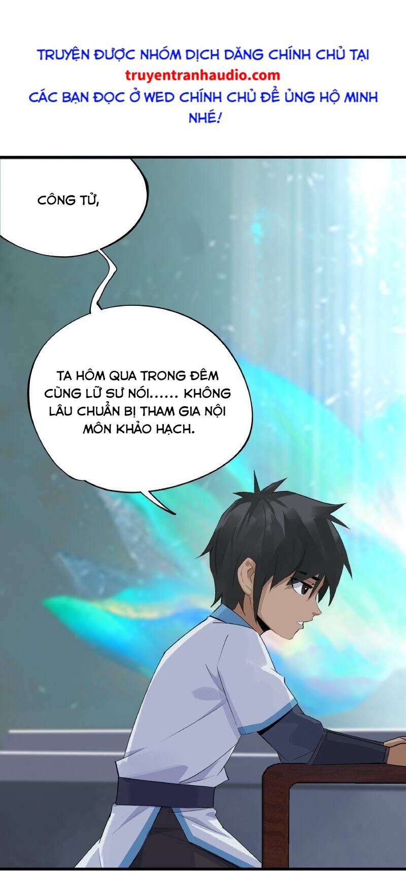 Đại Đạo Triều Thiên Chapter 19 - 13