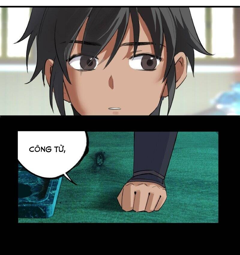 Đại Đạo Triều Thiên Chapter 19 - 16