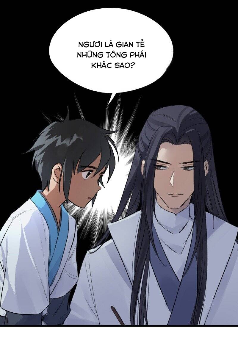 Đại Đạo Triều Thiên Chapter 19 - 17