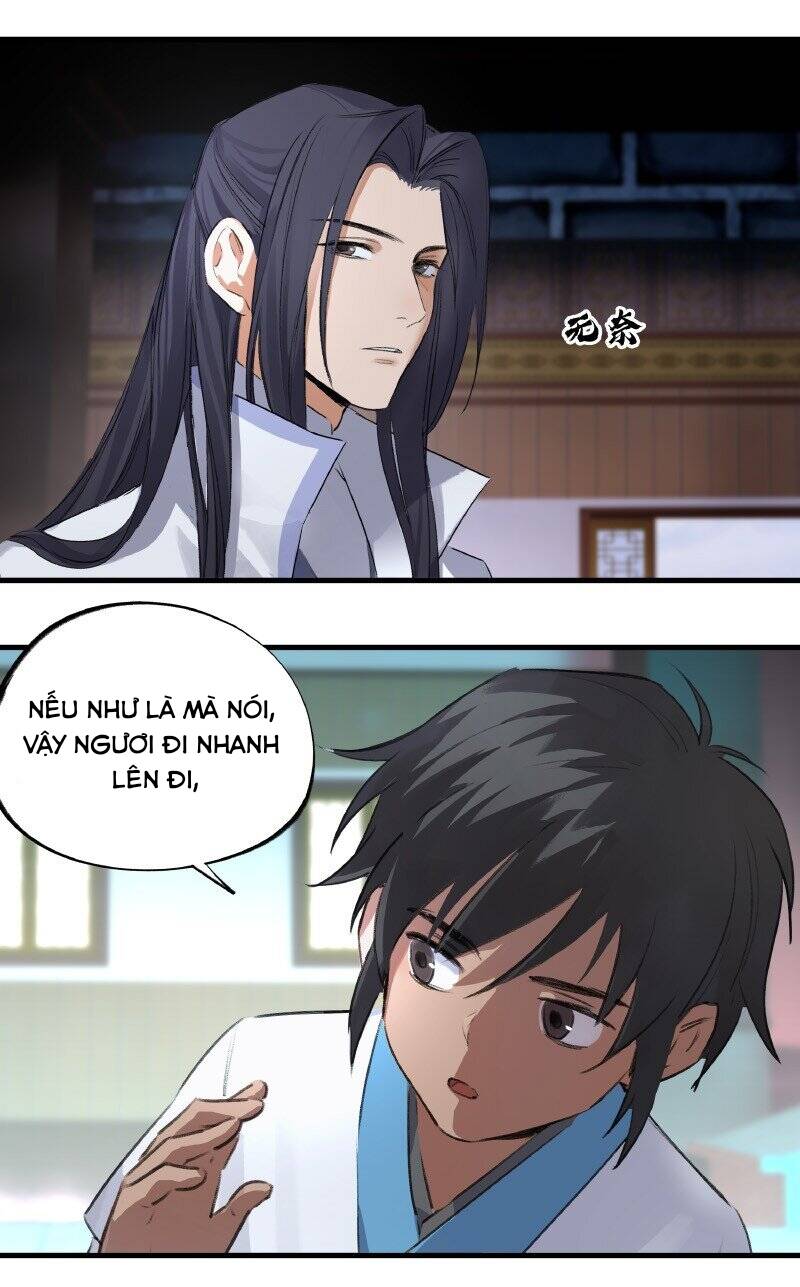 Đại Đạo Triều Thiên Chapter 19 - 18
