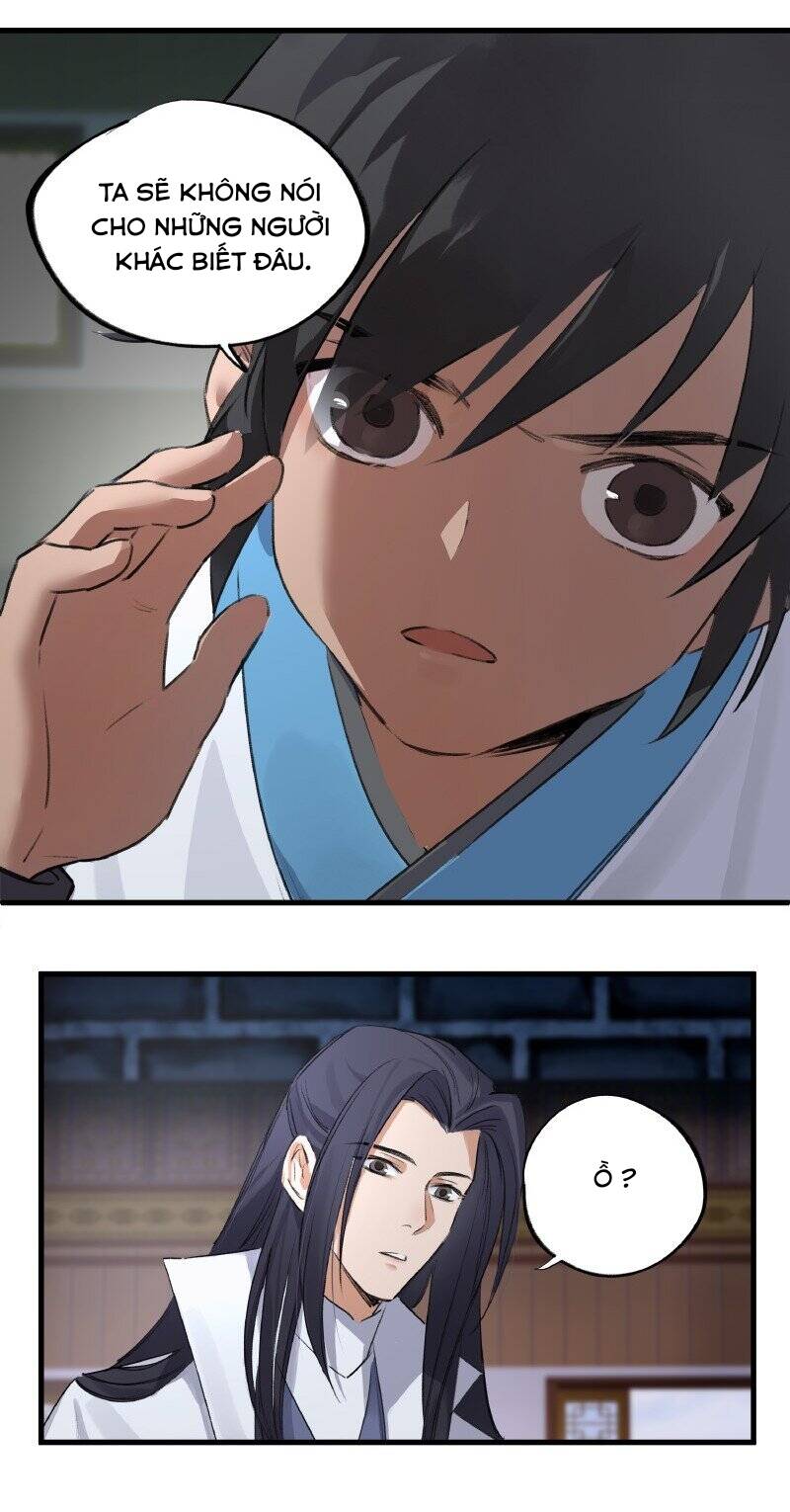 Đại Đạo Triều Thiên Chapter 19 - 19