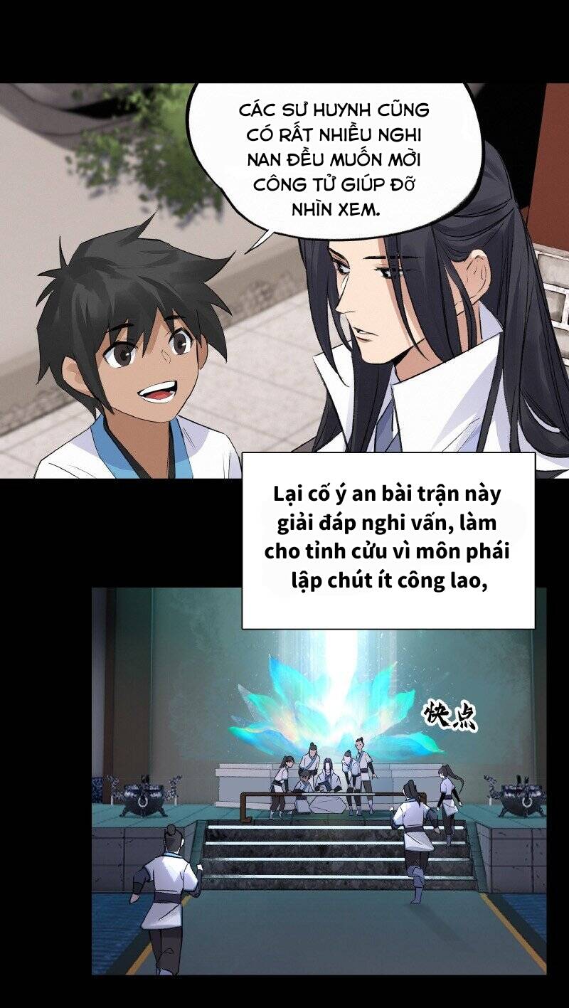 Đại Đạo Triều Thiên Chapter 19 - 20