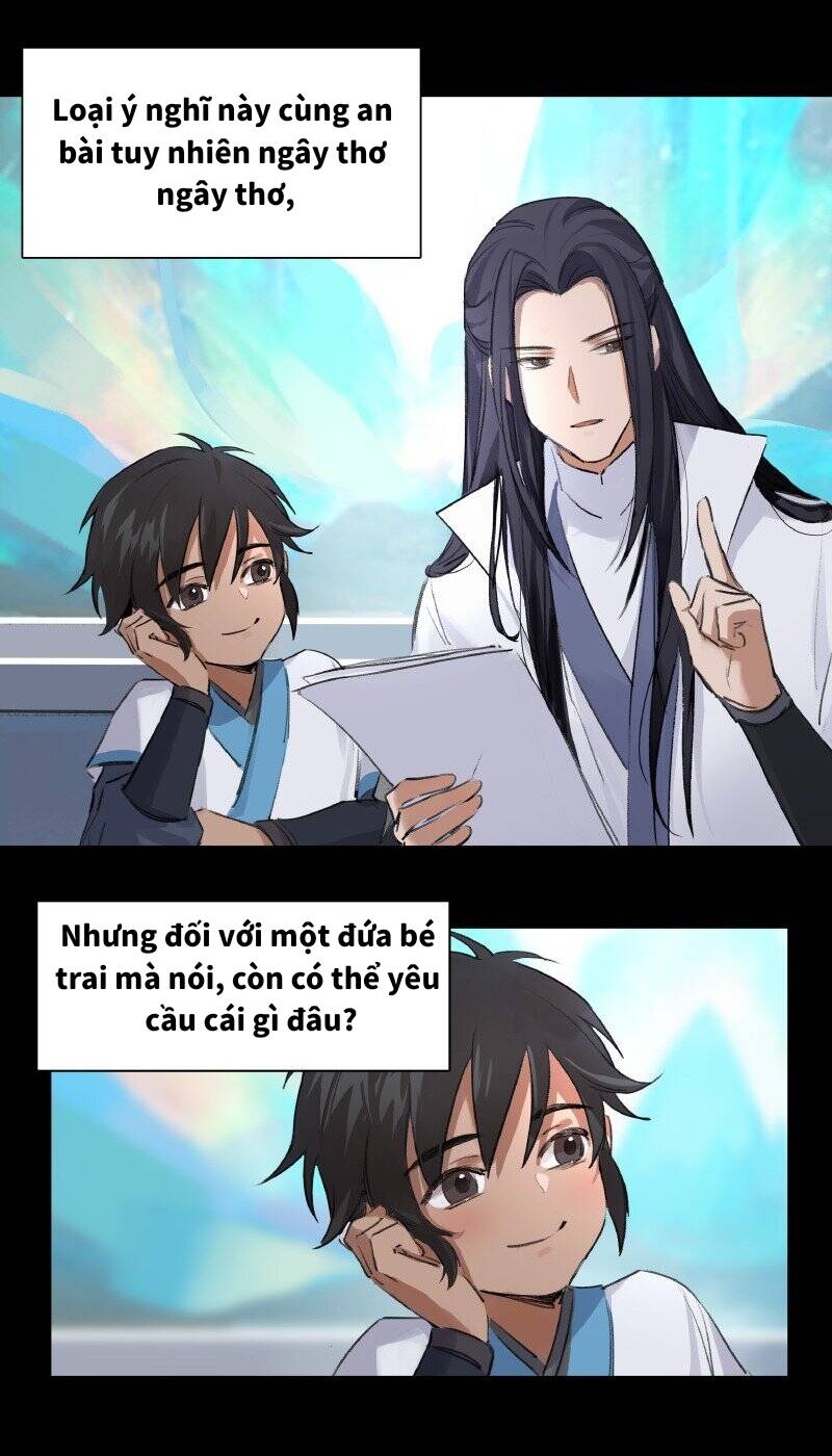 Đại Đạo Triều Thiên Chapter 19 - 21