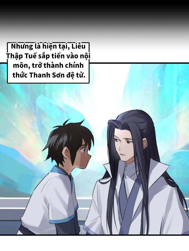 Đại Đạo Triều Thiên Chapter 19 - 22