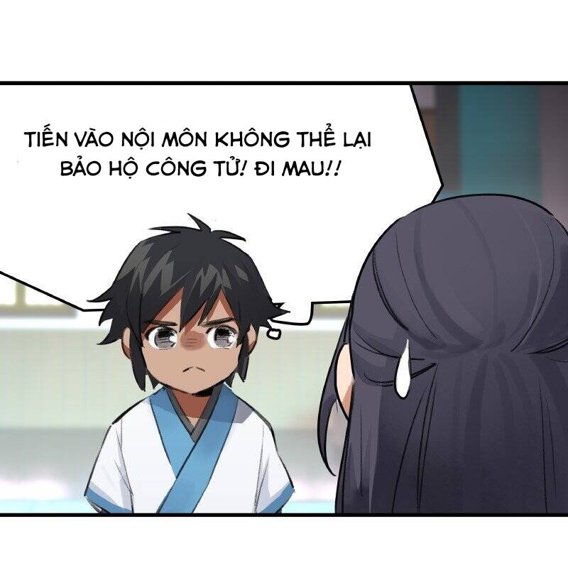 Đại Đạo Triều Thiên Chapter 19 - 24