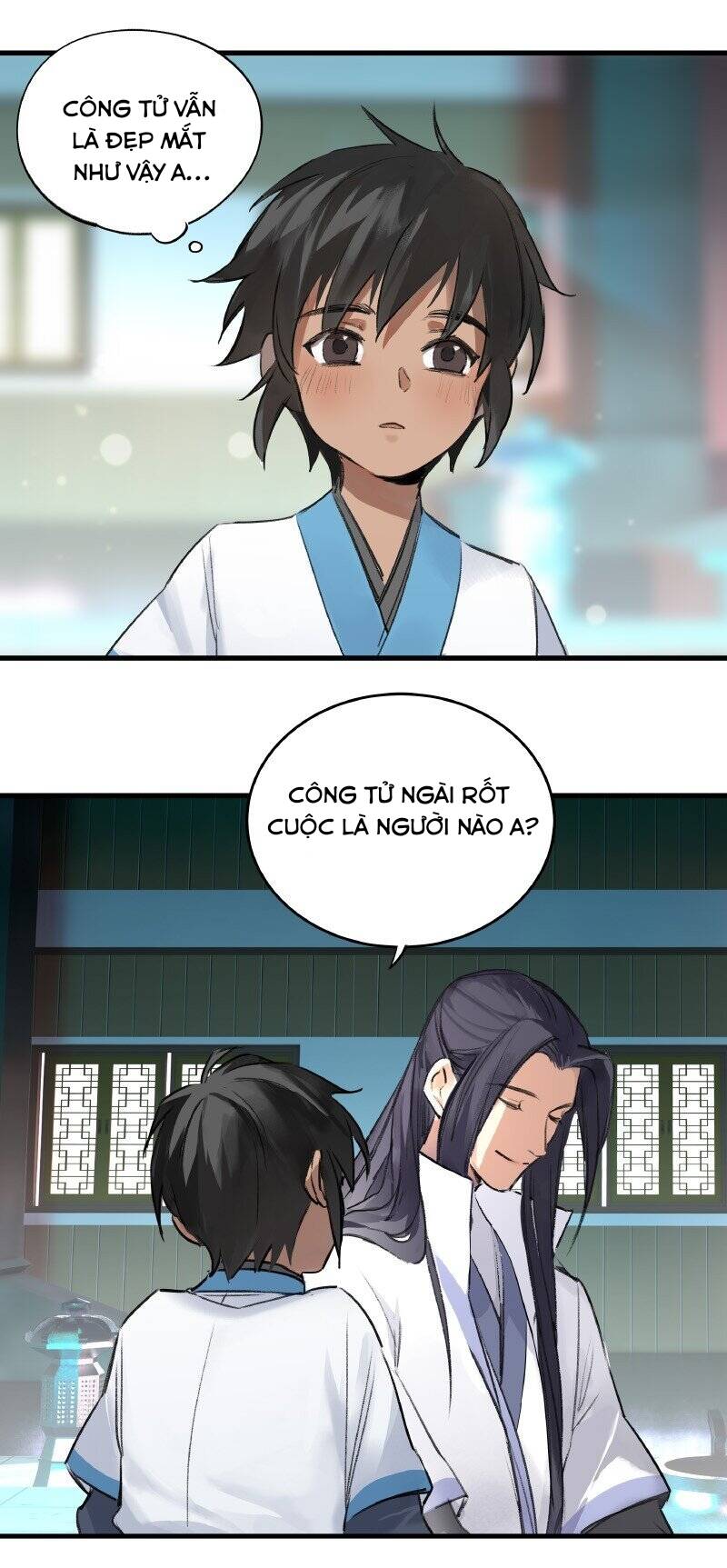 Đại Đạo Triều Thiên Chapter 19 - 27