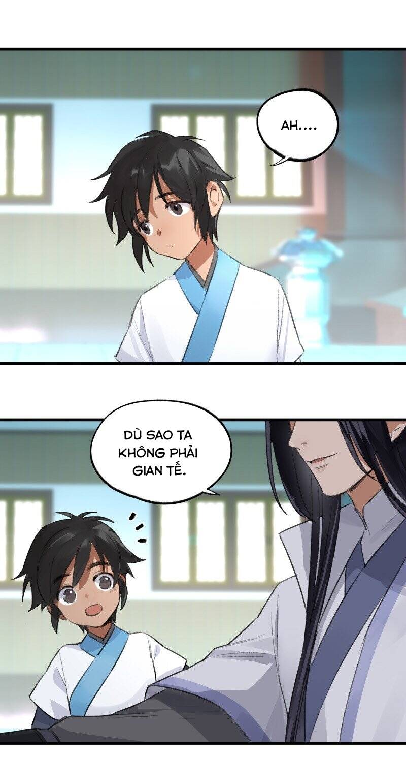 Đại Đạo Triều Thiên Chapter 19 - 29